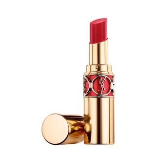 Yves Saint Laurent + Rouge Volupté Shine Oil-in-Stick Lipstick in Rouge Ballet
