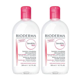 Bioderma + Sensibio H2O Soothing Micellar Cleansing Water