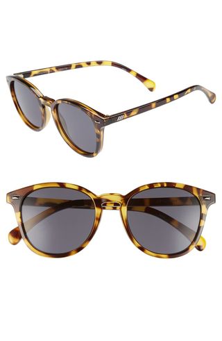 Le Specs + Bandwagon 51mm Sunglasses