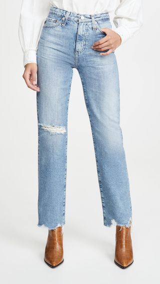 AG Jeans + Alexxis Jeans