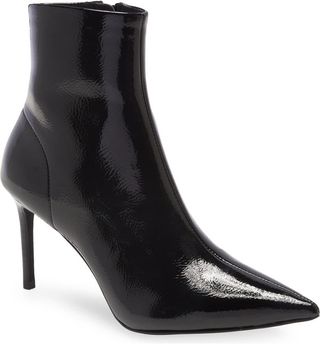 Jeffrey Campbell + Nixie Pointed Toe Bootie