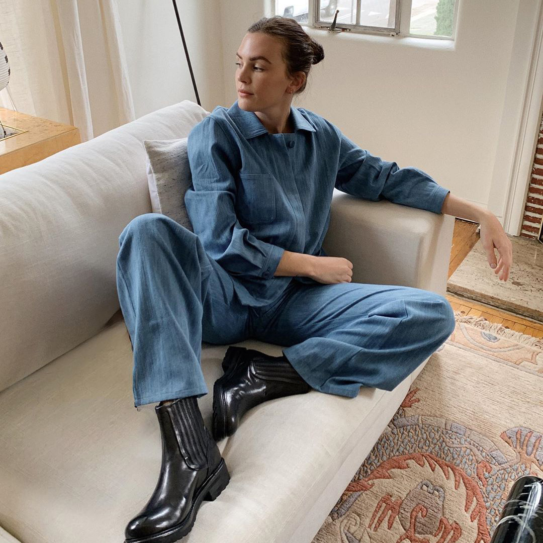 3 Chic Work-From-Home Outfits That Balance Comfort and Confidence