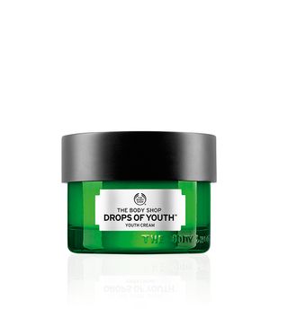 The Body Shop + Drops Of Youth Youth Cream