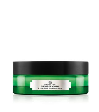 The Body Shop + Drops of Youth Bouncy Sleeping Mask