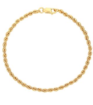 Otiumberg + Gold Vermeil Chain Bracelet
