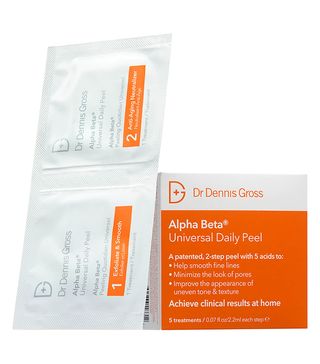 Dr. Dennis Gross Skincare + Alpha Beta Universal Daily Peel