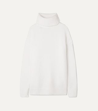 ATM + Chenille Turtleneck Sweater