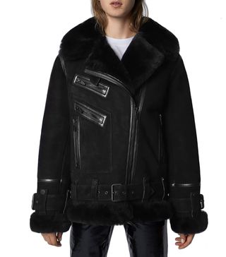 The Arrivals + Moya IV LMTD Coat