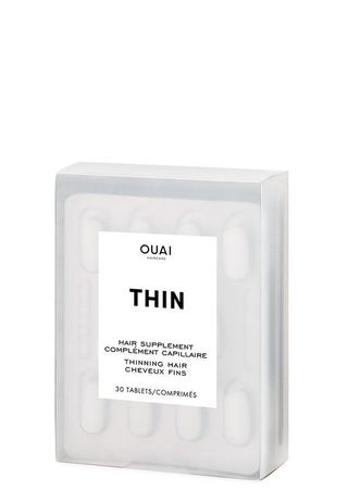 Ouai + Hair Supplement for Thinning Hair