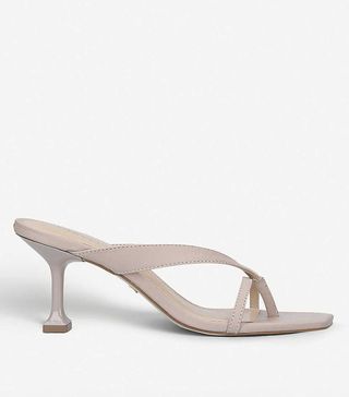 Carvela + Gain Strappy Leather Sandals