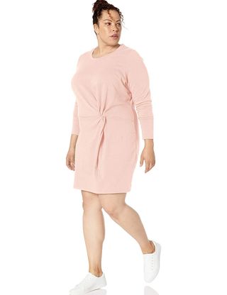 Core 10 + Soft Cotton Modal Fleece Travel Dress