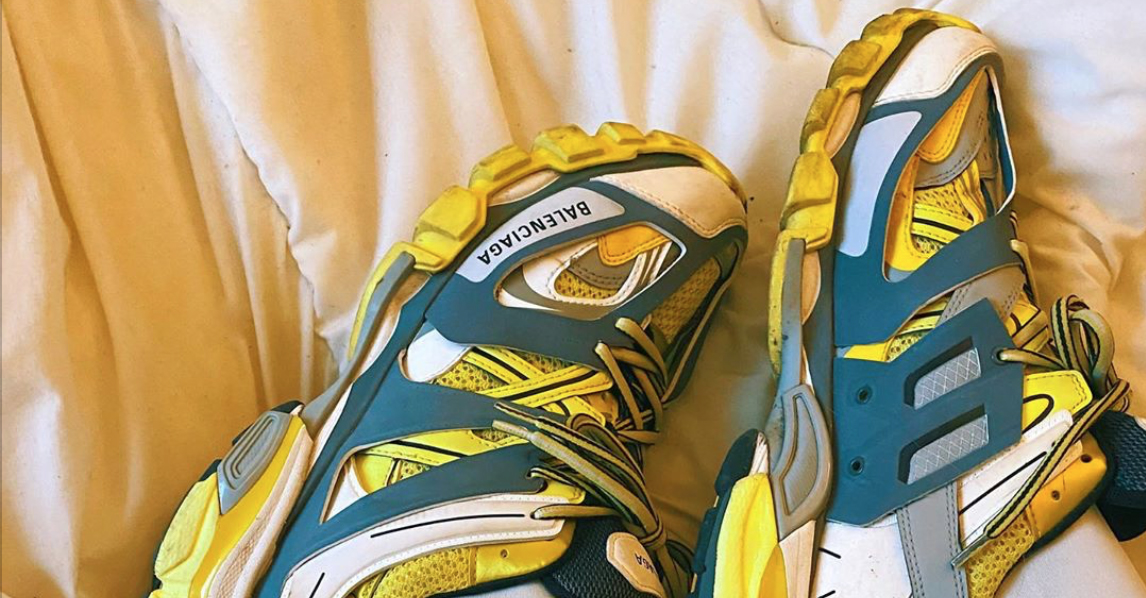 shoes that came out 2020