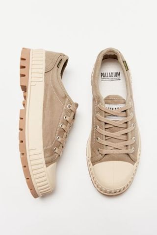 Palladium + Pallashock OG Low Sneaker Boot