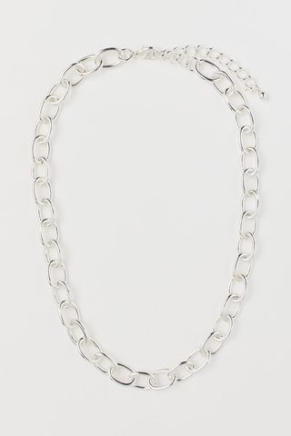 H&M + Short Necklace