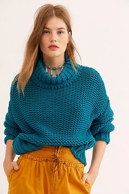 13 Colors That Go With Teal | Who What Wear