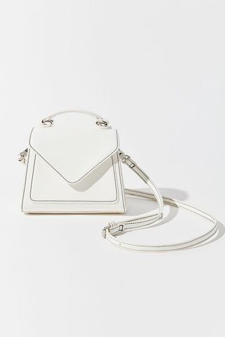 Urban Outfitters + Kendall Mini Trapezoid Bag