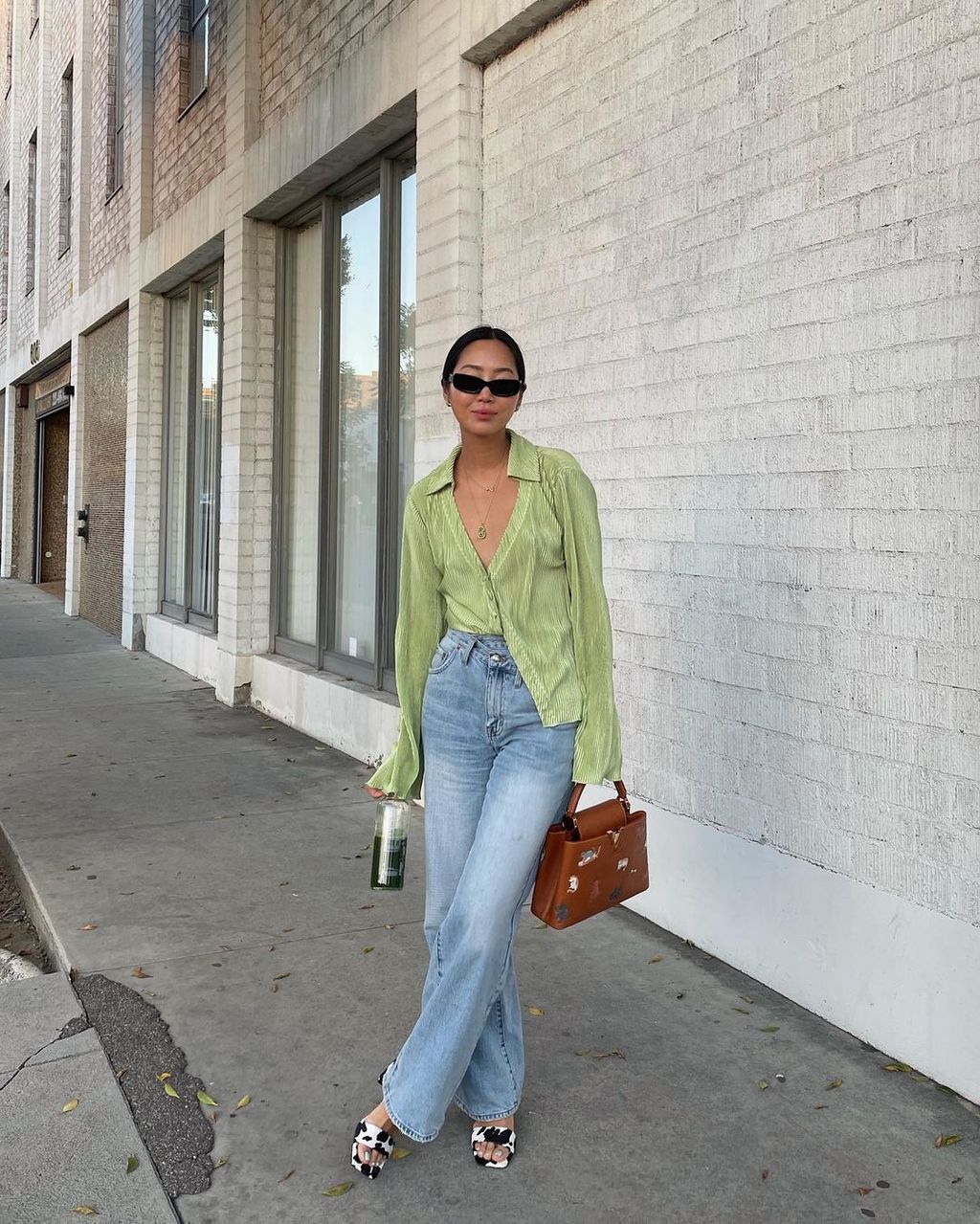 The 8 Best Spring 2021 Trends, According to L.A. Girls | Who What Wear