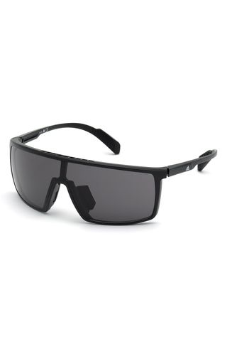 Adidas + 135mm Shield Sports Sunglasses