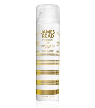 James Read + Sleep Mask Body