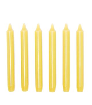 Cire Trudon + Set of Six Madeleine Tapered Candles