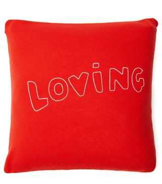 Bella Freud + Loving Wool-Blend Cushion