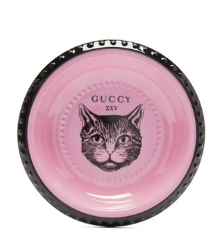 Gucci + Mystic Cat Porcelain Trinket Tray