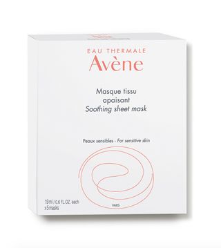 Avène + Soothing Sheet Mask x 5