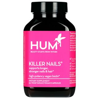 Hum Nutrition + Killer Nails