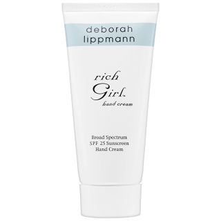 Deborah Lippmann + Rich Girl Hand Cream
