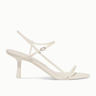 The Row + Bare Leather Sandals