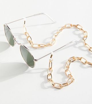Urban Outfitters + Oval Link Sunglasses Chain