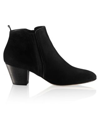 Russell & Bromley + Fab Dry Ankle Boot
