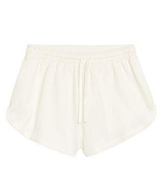 Arket + French Terry Shorts