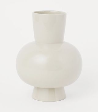 H&M + Ceramic Vase