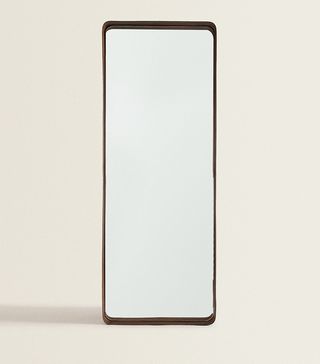 Zara + Rectangular Mirror