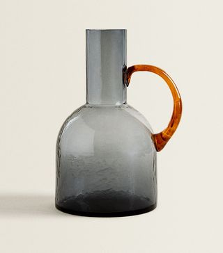 Zara + Glass Vase