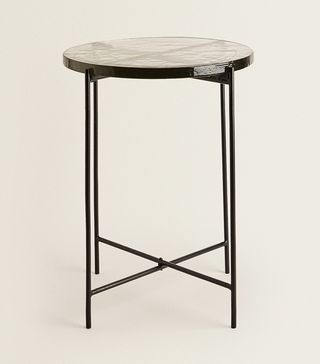 Zara + Large Glass Table
