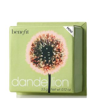 Benefit + Dandelion Brightening Face Powder Mini