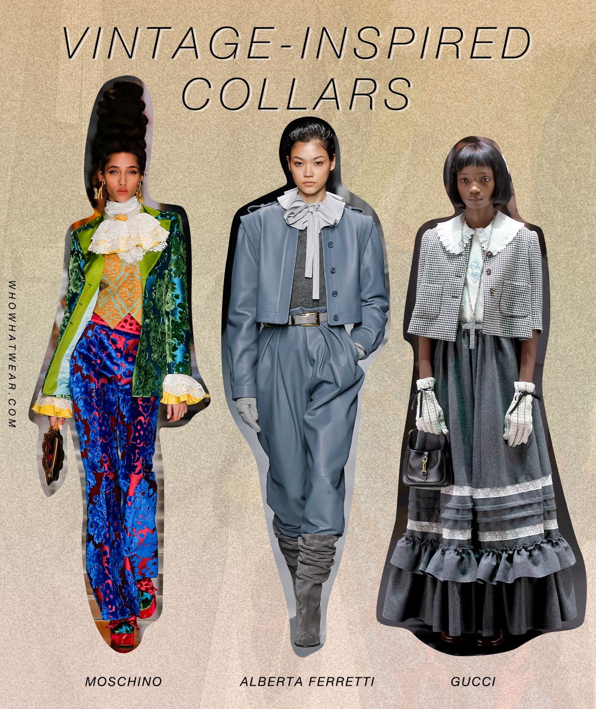 The 6 Best Looks at Milan Fashion Week Fall/Winter 2020 | Who What Wear