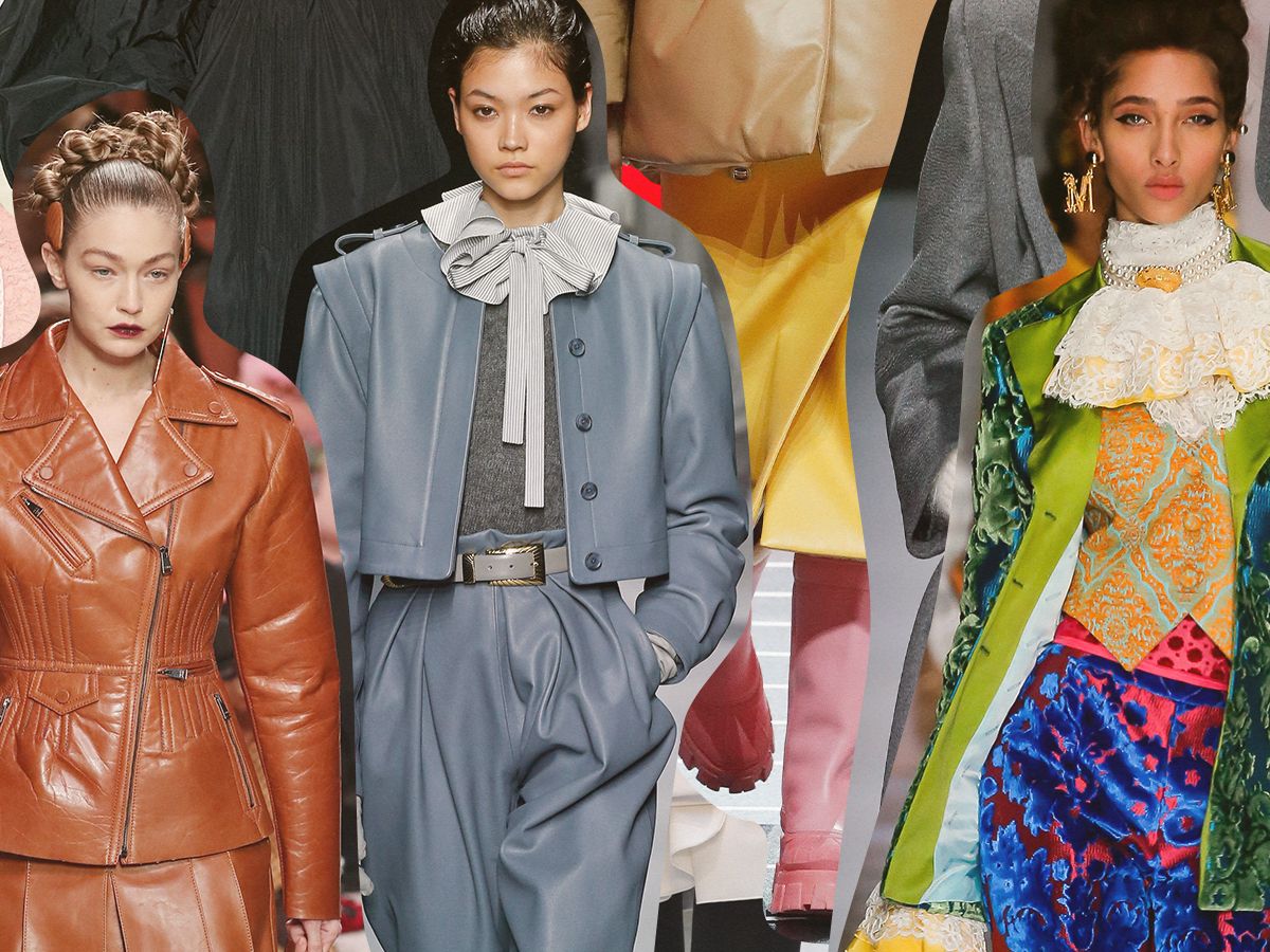 The 6 Best Looks at Milan Fashion Week Fall/Winter 2020 | Who What Wear