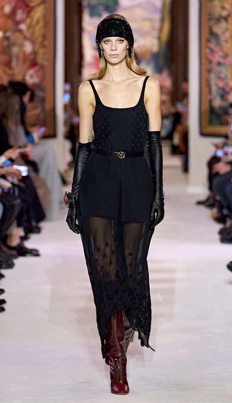 The 6 Best Trends at Fall/Winter Paris Fashion Week 2020 | Who What Wear