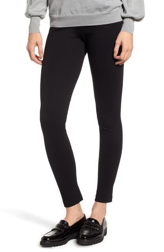 Two By Vince Camuto + Seamed Back Leggings
