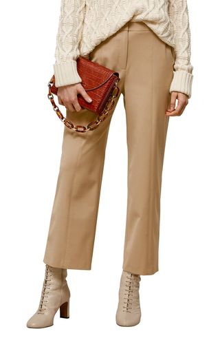 Whistles + Sonia Tapered Trousers