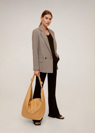 Mango + Blazer