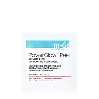 M-61 + PowerGlow Peel, 30 Treatments