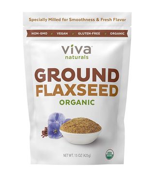 Viva Naturals + Organic Ground Flax Seed