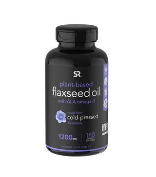 Sports Research + Vegan Flaxseed Oil