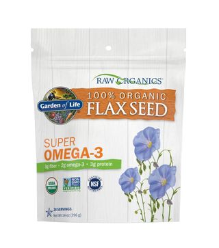 Garden of Life + Raw Organic Ground Flaxseed