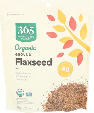 365 by Whole Foods Market + Flaxseed Ground Organic