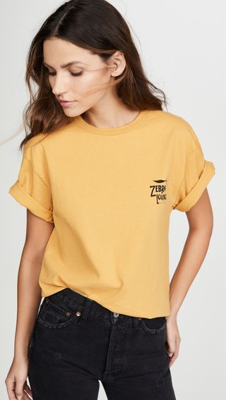 Re/Done + 90s Oversized Tee